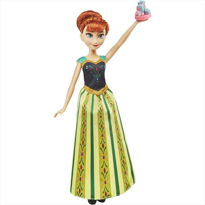 Hasbro Disney Frozen F3526 Anna Dessert Decorator