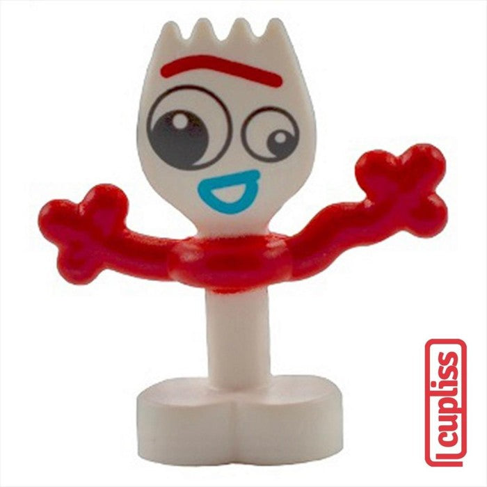 PART OUT LEGO TOY022 Forky Toy Story Minifigure