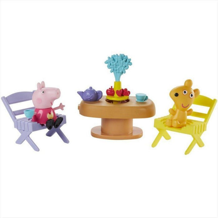Hasbro Peppa Pig F2528 Pep Tea Time with Peppa