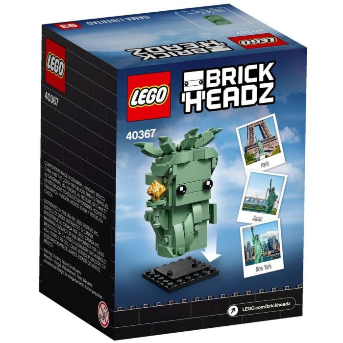 LEGO Brickheadz 40367 Lady Liberty