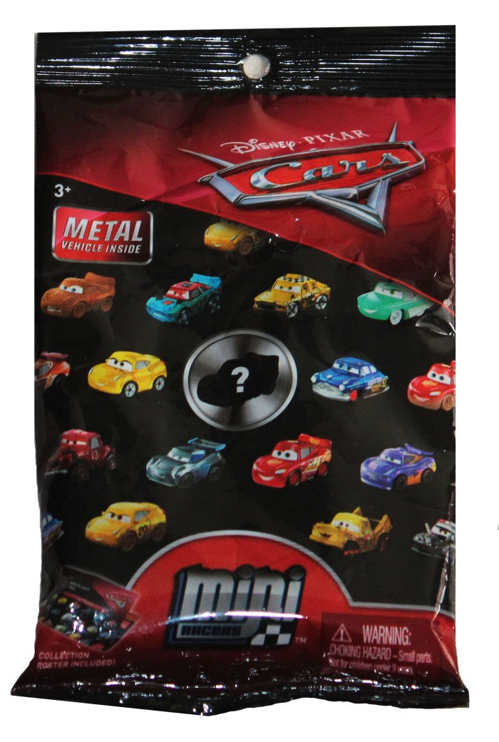 Wave 3 Sealed - Murray Clutchburn Disney Cars Mini Racers Diecast 31