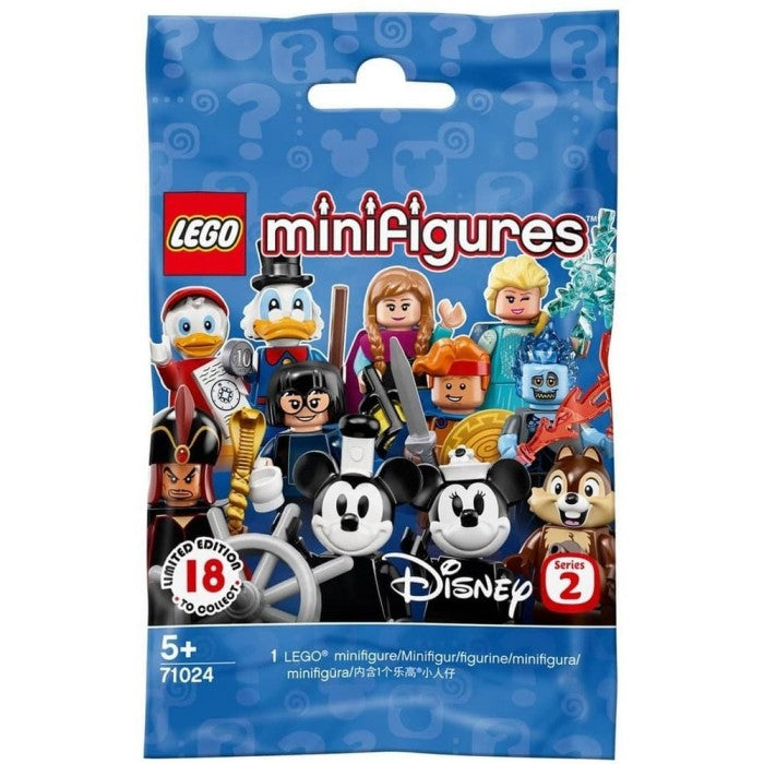 sealed - Edna Mode LEGO 71024 Minifigure Disney 2 no 17
