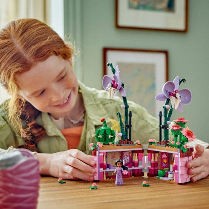 LEGO Disney Princess 43237 Isabela Flowerpot