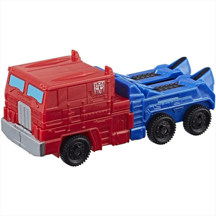 Hasbro Transformers E1163 Autobot Optimus Prime Authentics