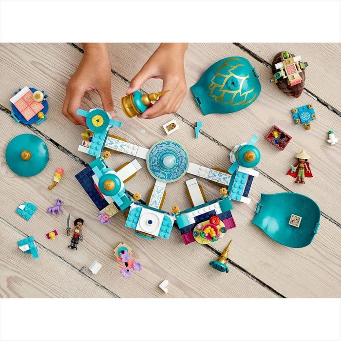 LEGO Disney 43181 Raya and the Heart Palace