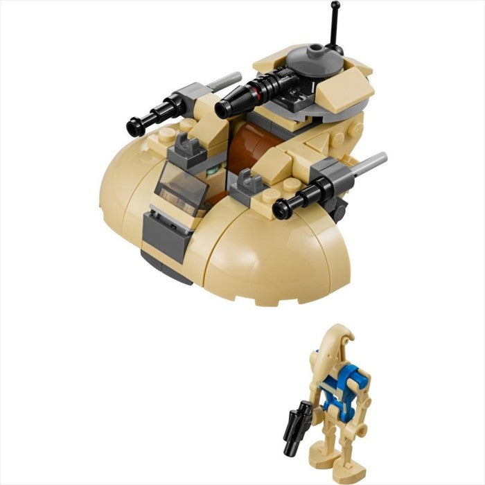 LEGO Star Wars 75029 AAT Microfighter