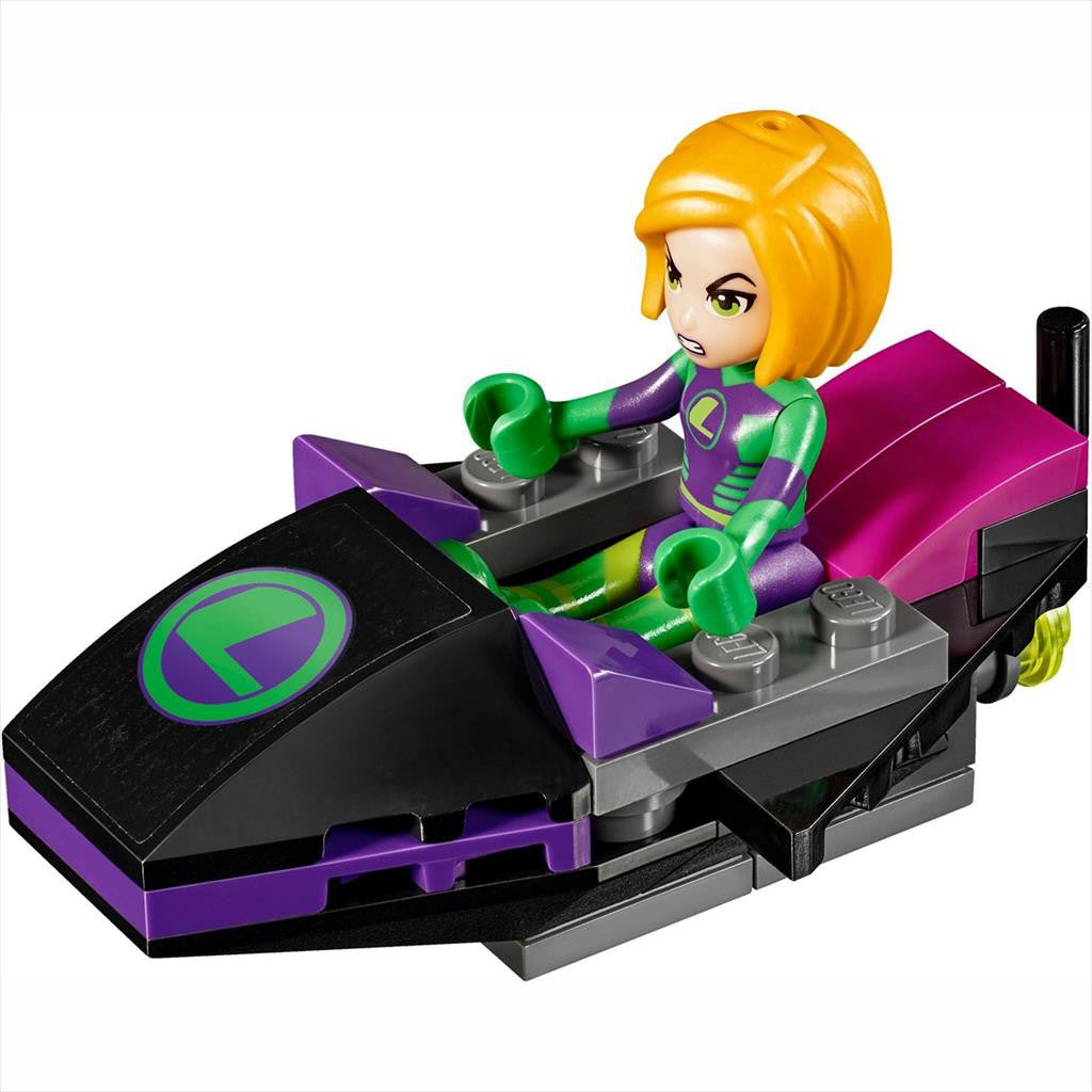 LEGO DC SuperHeroes Girls 41238 Lena Luthor Kryptomite Factory