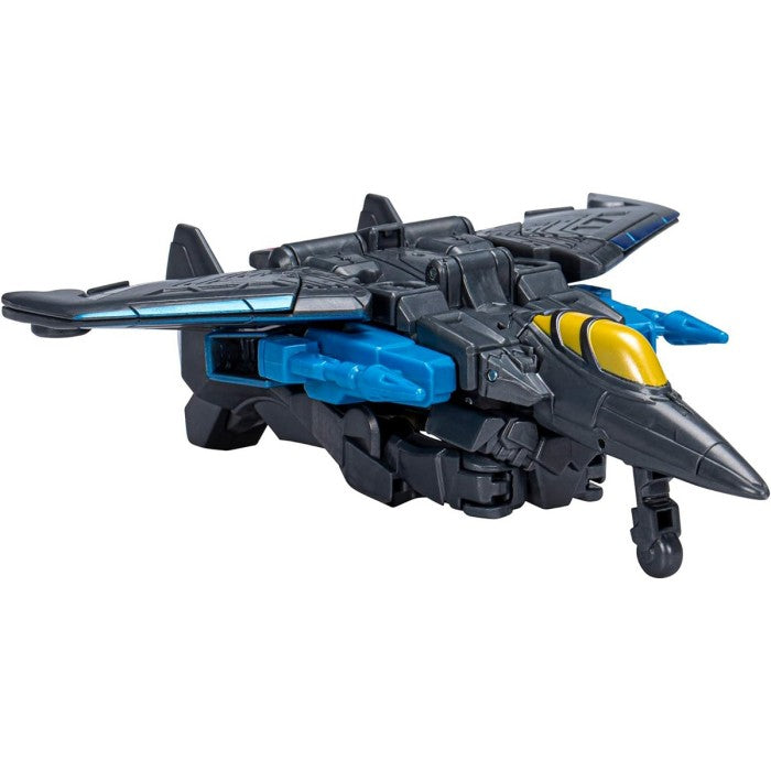 Hasbro Transformers F6727 Skywarp Warrior Class Earthspark