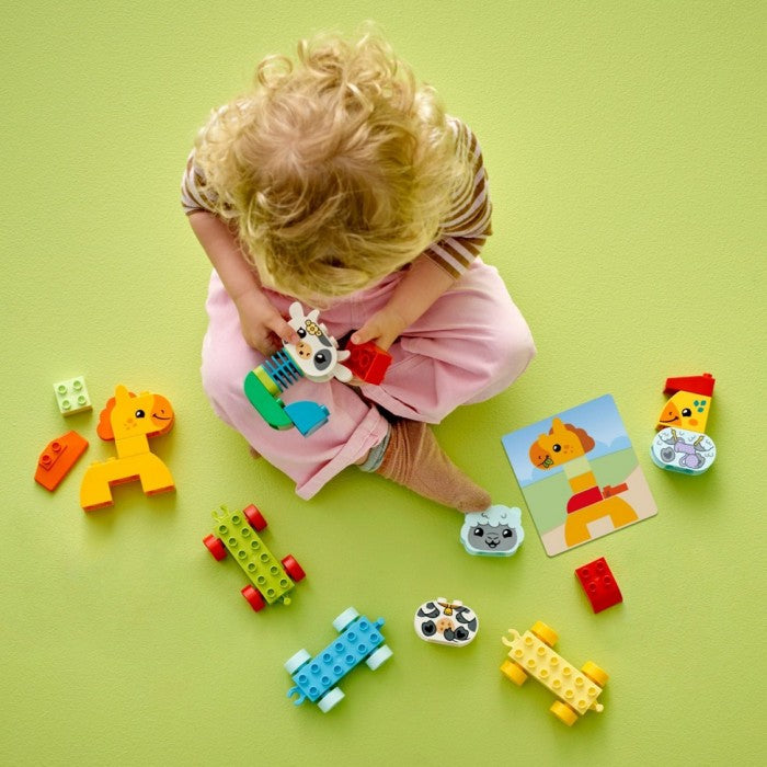 LEGO Duplo 10412 Animal Train