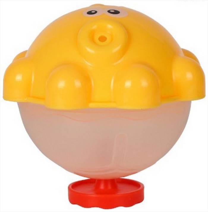 IQANGEL Spray Water Toy Mainan Air Anak IQ Angel Yellow 0278