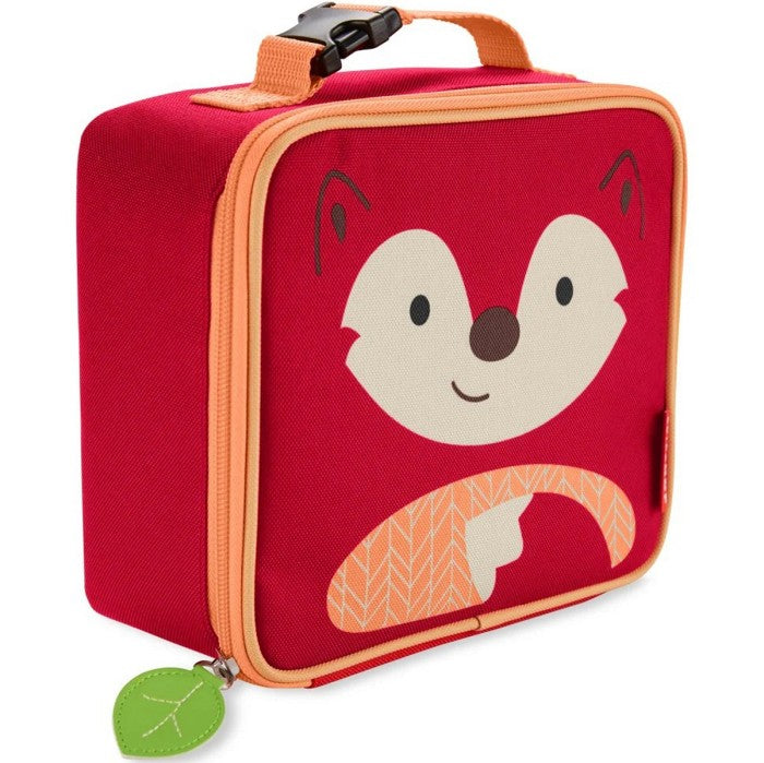 Skip Hop Lunch Bag 397934 Fox Tas Makan Anak Zoo