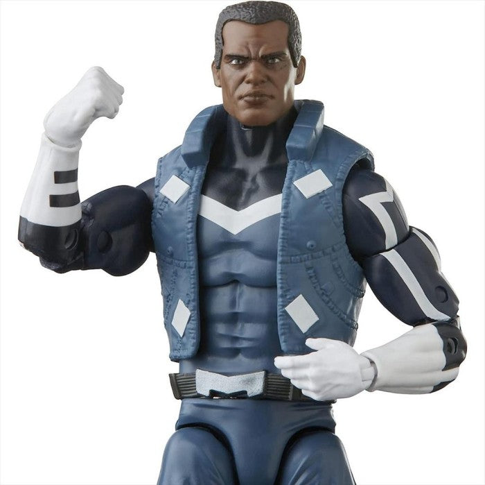 Hasbro Marvel Legends Series F4792 Blue Marvel Figure