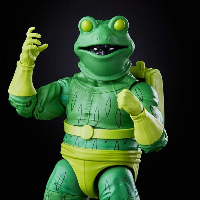 Hasbro F0260 Legends Series Marvel Frog Man