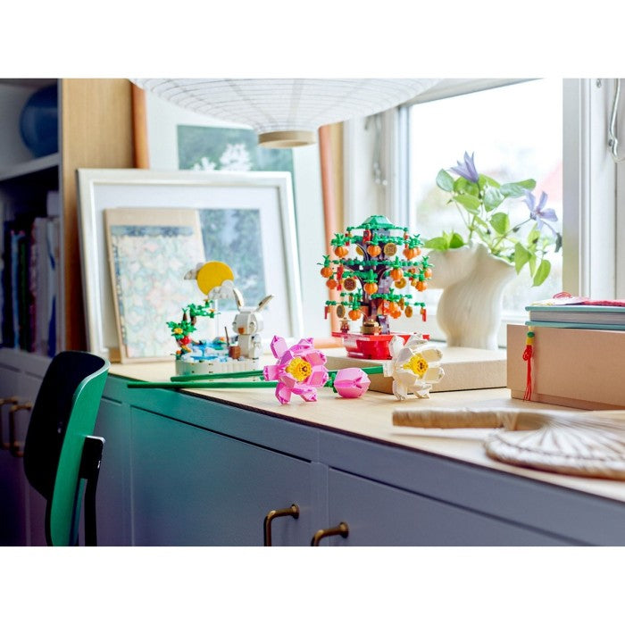 BAD BOX LEGO Seasonal 40643 Jade Rabbit