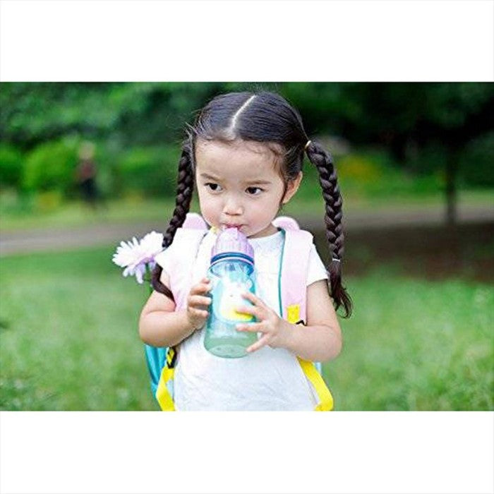 Skip Hop Zoo Straw Bottle 350 ml 109962 Unicorn Botol Minum Skiphop