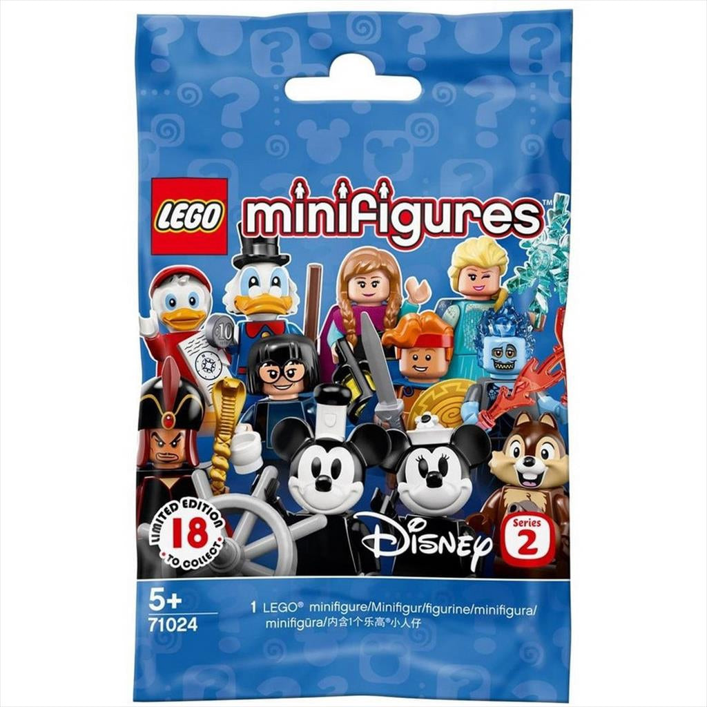 sealed - Frozone LEGO 71024 Minifigure Disney 2 no 18