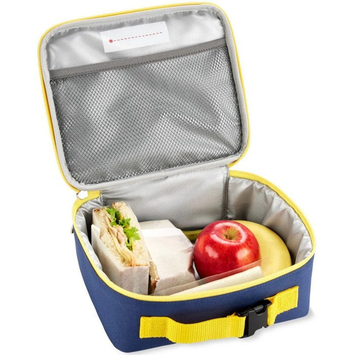Skip Hop Lunch Bag 397678 Rocket Spark Style Tas Makan Anak Zoo