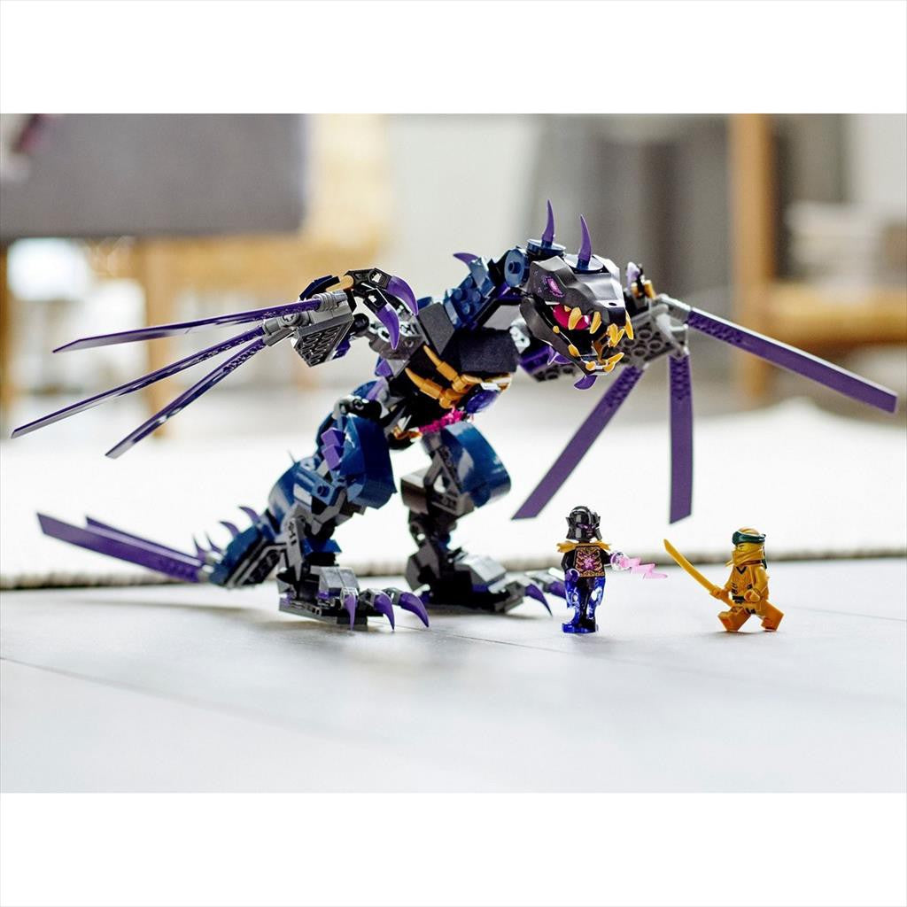 LEGO Ninjago 71742 Overlord Dragon