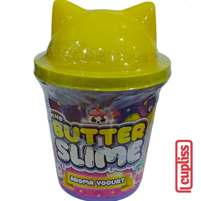 Deno Ice Cream Butter Slime Mainan anak VR Toys DN7527