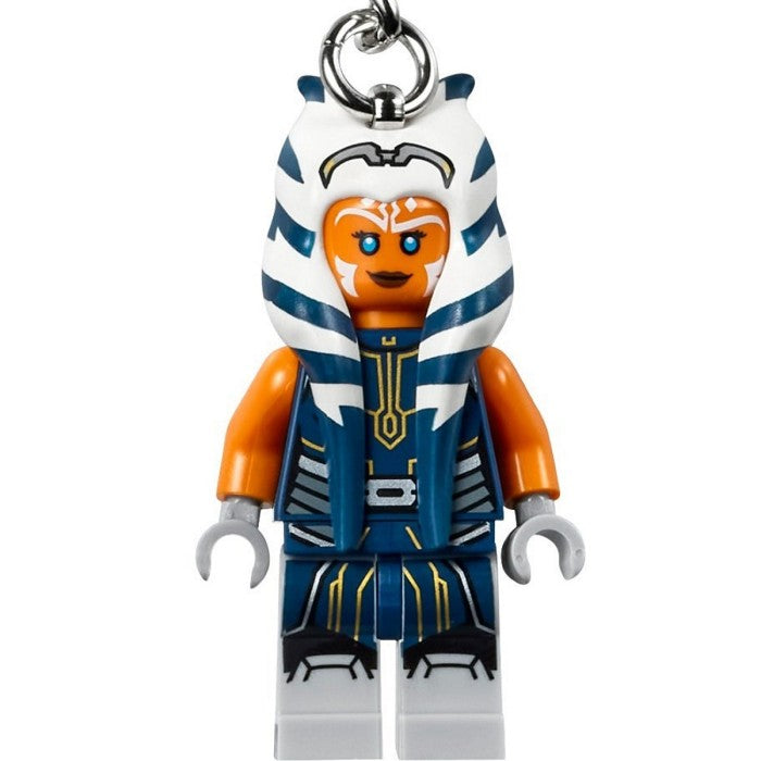 LEGO Keychain 854186 Ahsoka Tano Minifigure Key chain