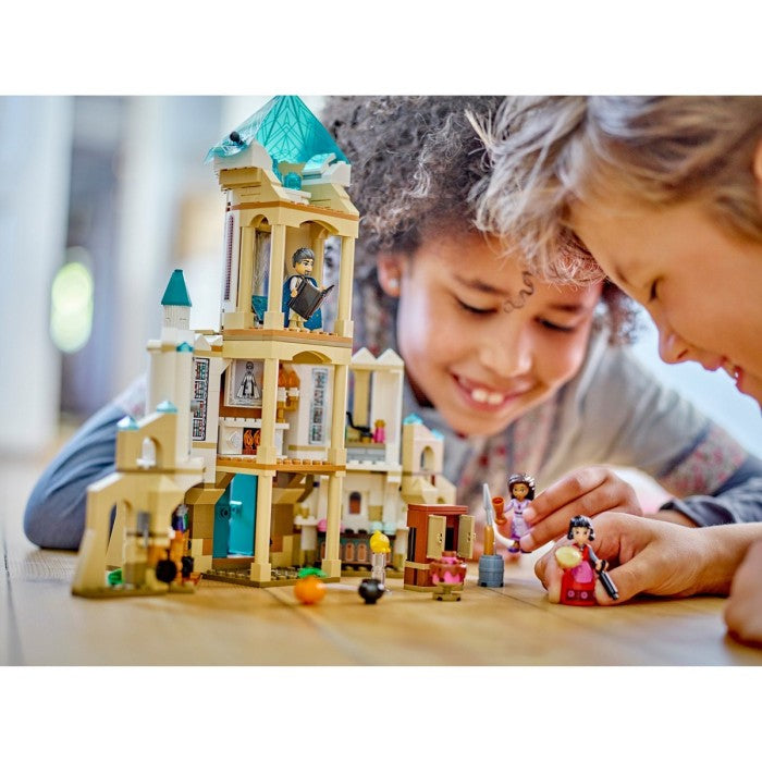 LEGO Disney Princess 43224 King Magnifico Castle