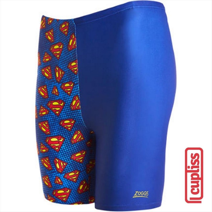 Zoggs Mid Jammer Superman Printed Celana Renang XAU181