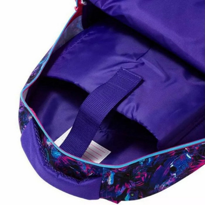 SMIGGLE Backpack Bag 444099 Roar Purple Tas Ransel Anak