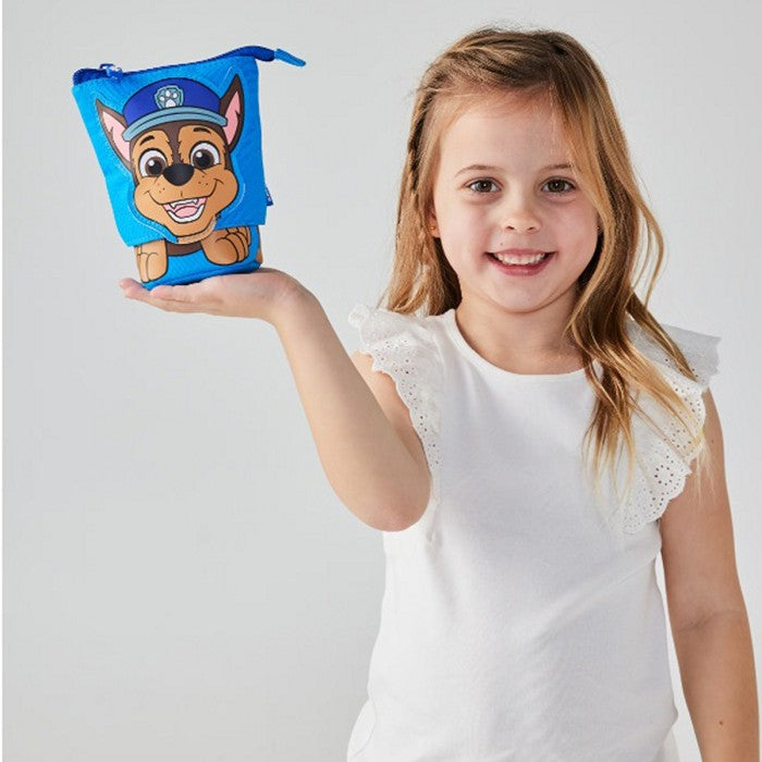SMIGGLE Pencil Case 444526 Slide Stand Paw Patrol Chase