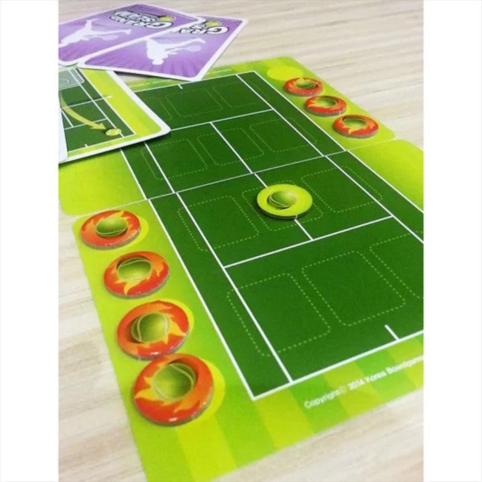 Grand Slam Board Game Korea Pavillion Original