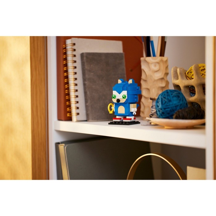 LEGO Brickheadz 40627 Sonic the Hedgehog