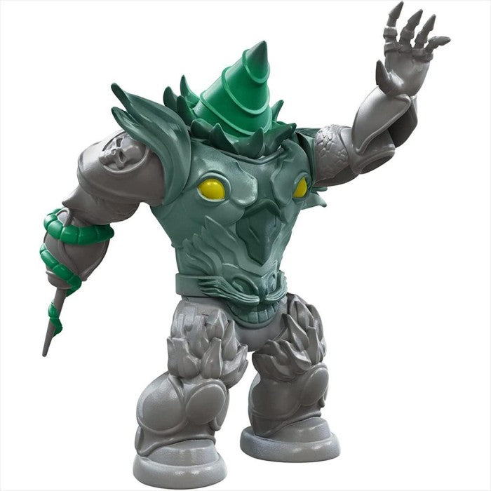 Hasbro Power Rangers F1603 Blue Ranger vs Shockhorn Dino Fury