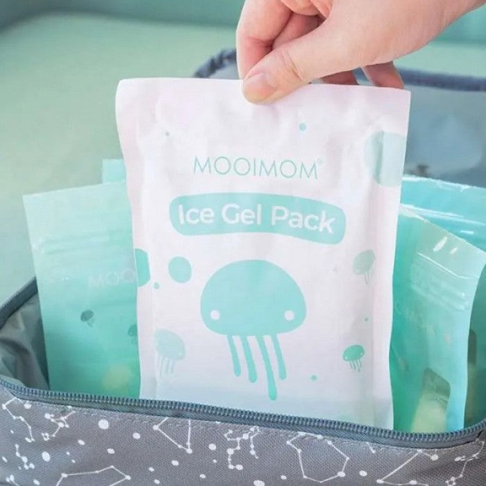 MOOIMOM Ice Gel Pack- Pendingin Tas ASI