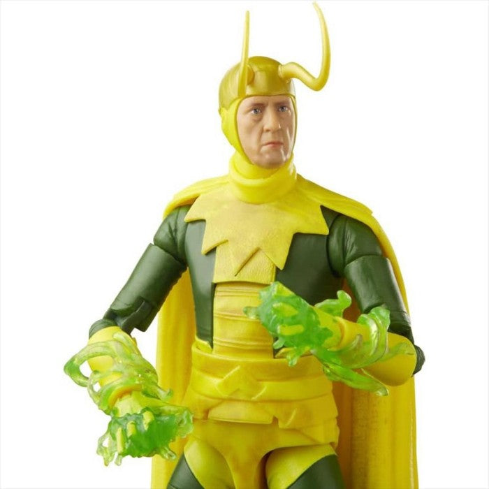Hasbro Marvel Legends Series F3702 Classic Loki