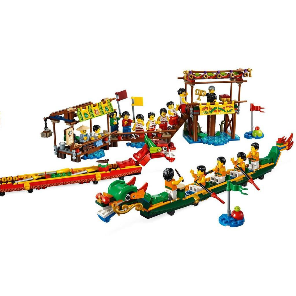 LEGO Chinese Festival 80103 Dragon Boat