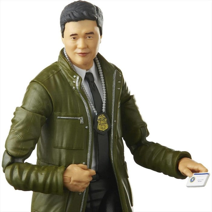 Hasbro Marvel Legends Series F3701 Agent Jimmy Woo Wanda Vision