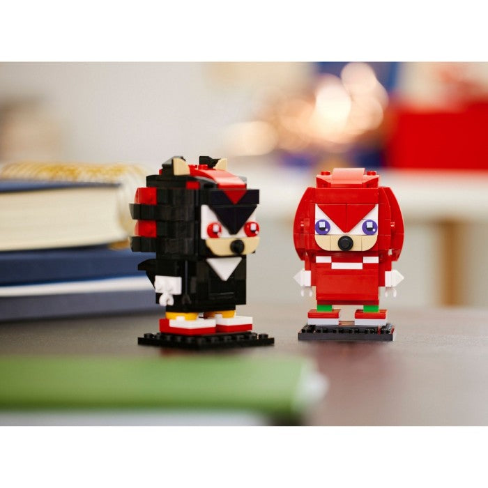 LEGO Brickheadz 40672 Sonic Knuckles and Shadow