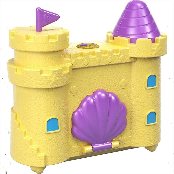 Polly Pocket FRY35 Surf N Sandventure Compact GCJ87