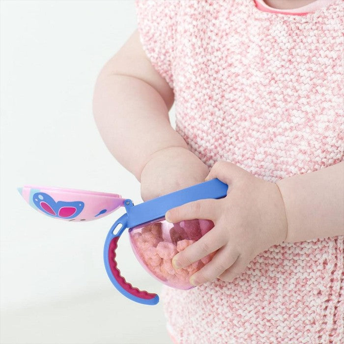 Skip Hop Zoo Snack Cup 222 ml 128237 Butterfly Skiphop