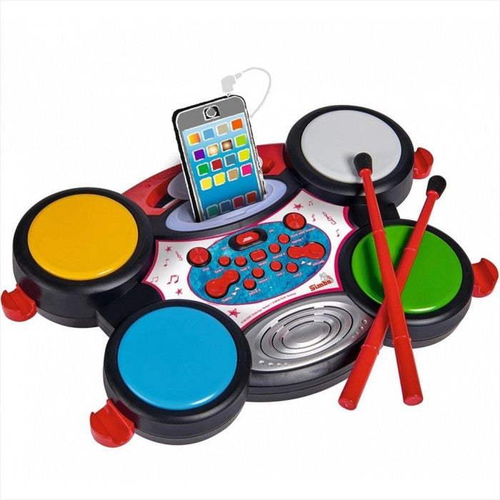 SIMBA My Music Plug and Play Drum 106835639 Alat Musik