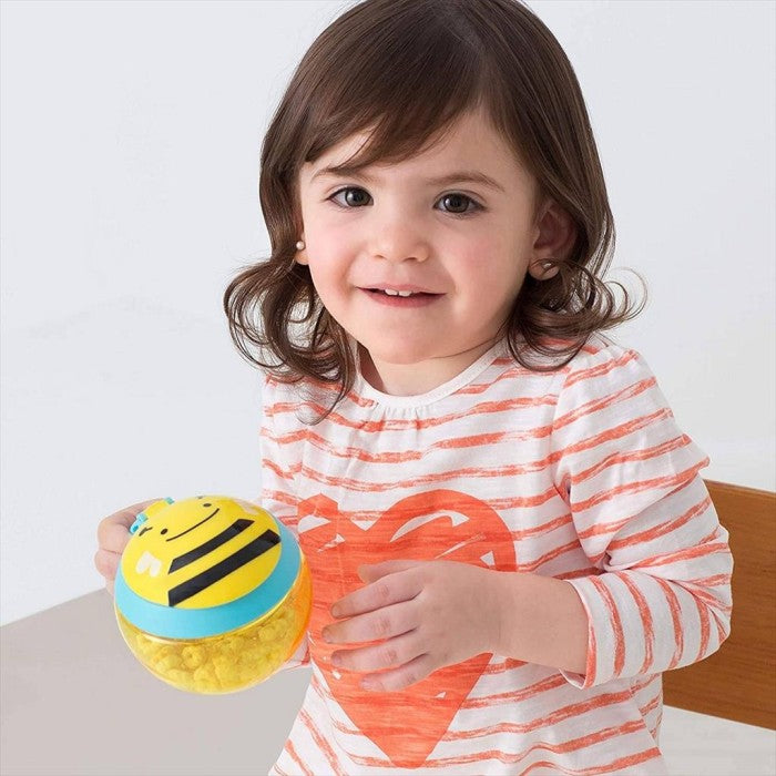 Skip Hop Zoo Snack Cup 222 ml 112301 Bee Skiphop