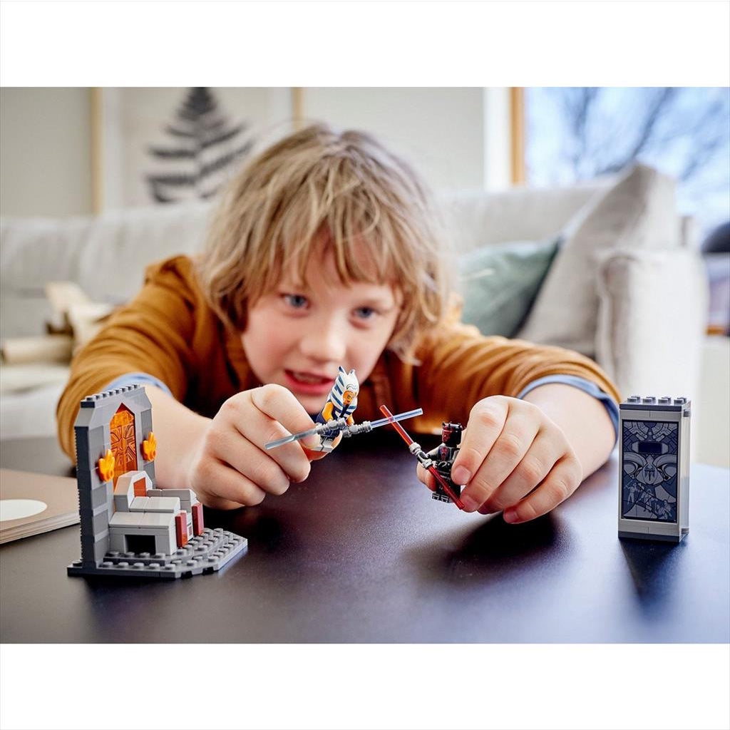 LEGO Star Wars 75310 Duel on Mandalore
