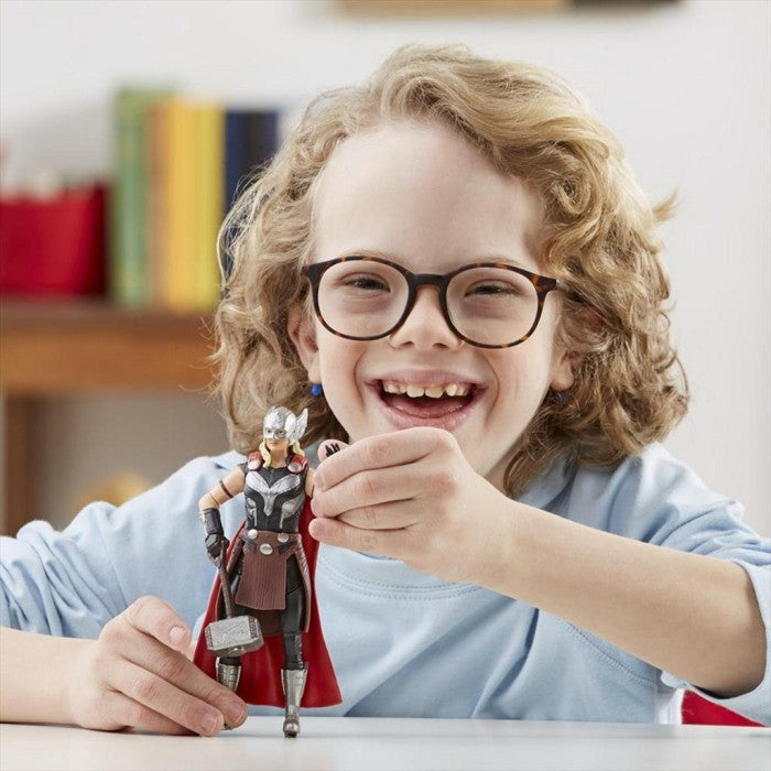Hasbro Figure F5994 Mighty Thor Love and Thunder