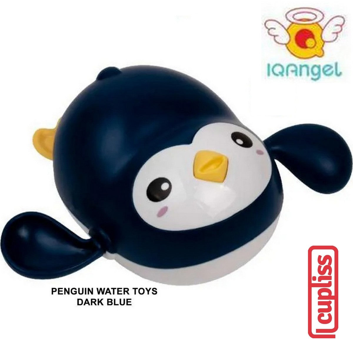 IQANGEL Penguin Water Toys IQC01 Mainan Anak IQ Angel