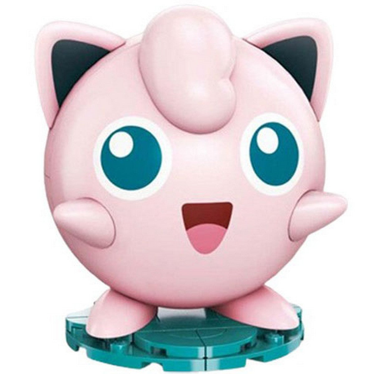 QMAN Keeppley K20229 Kuppy Jigglypuff Figure Pokemon Bricks Balok Mainan