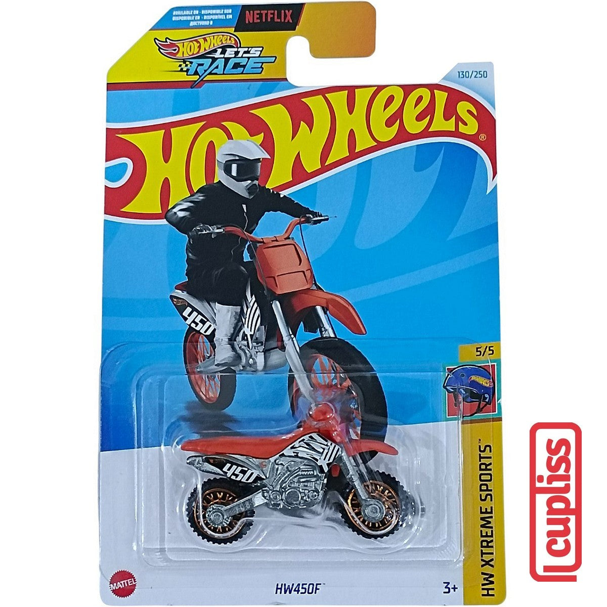 Hot Wheels HW Basic HTC00 HW450F Mattel Hotwheels