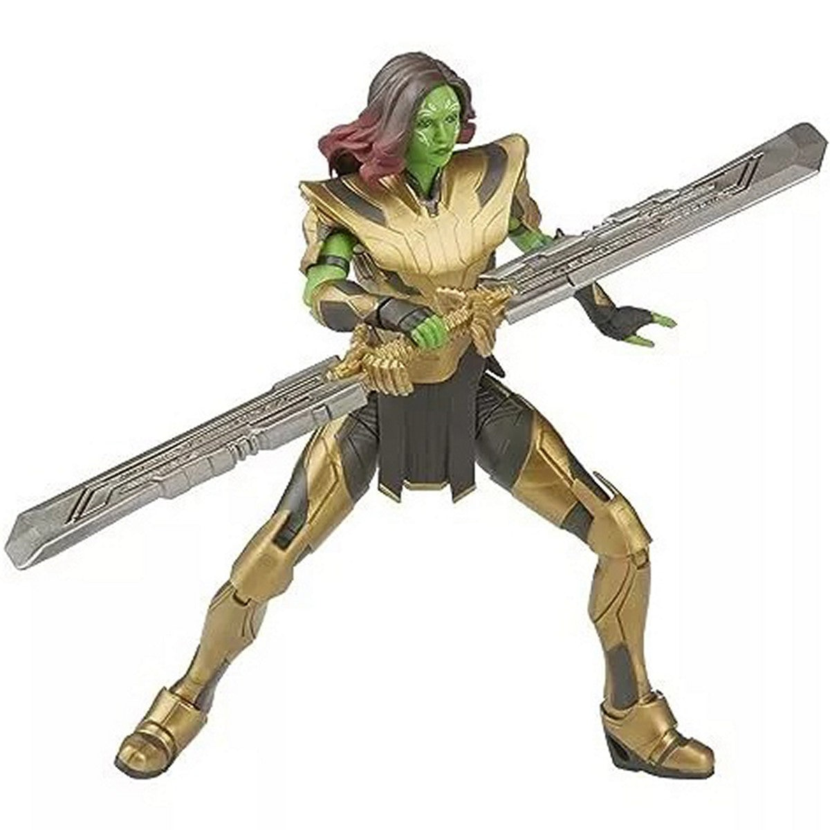 Hasbro F6533 Marvel Legends Warrior Gamora What If