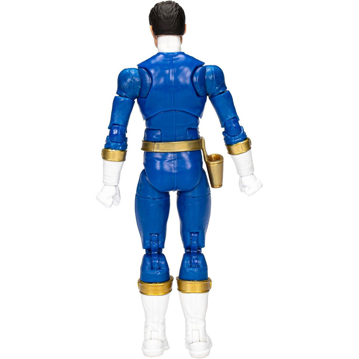 Hasbro Power Rangers F8212 Lightspeed Rescue Blue Ranger Lightning Collection