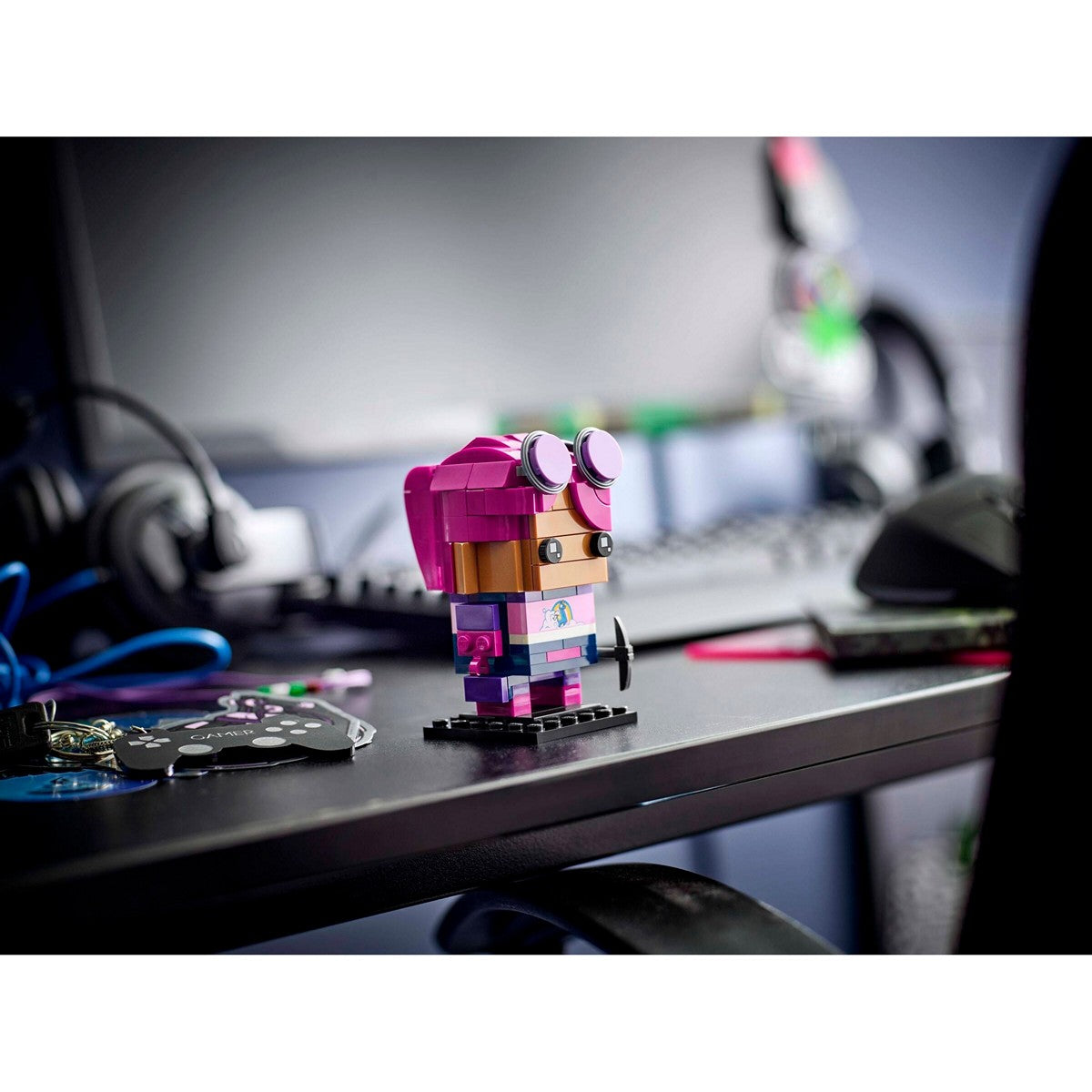 LEGO Brickheadz 40728 Fortnite Brite Bomber
