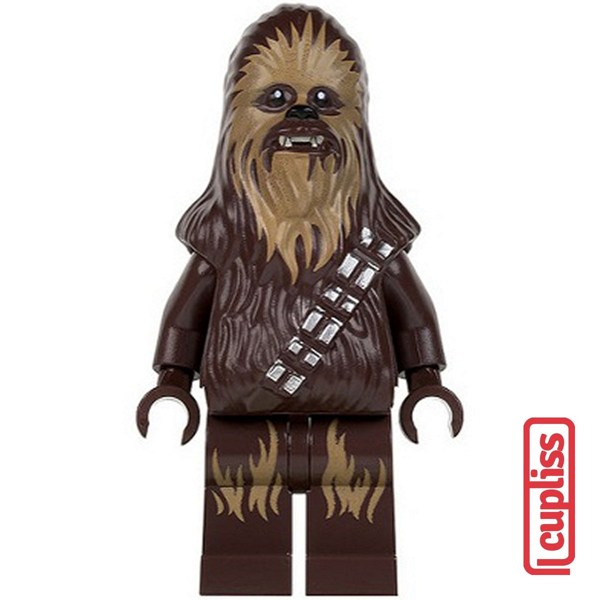 PART OUT LEGO SW0532 Star Wars Chewbacca Minifigure Figure