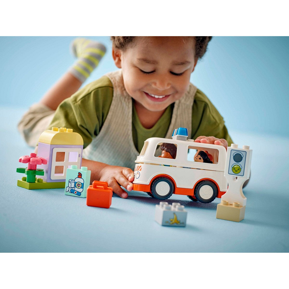LEGO Duplo 10447 Ambulance Driver